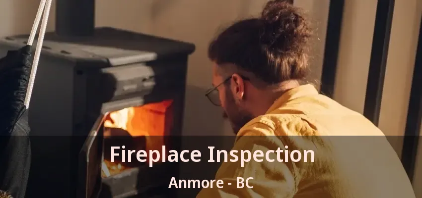 Fireplace Inspection Anmore - BC Fireplace Inspection Anmore - BC