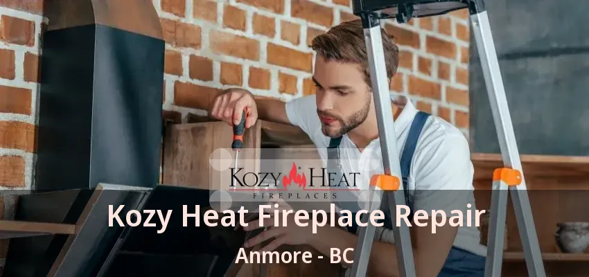 Kozy Heat Fireplace Repair Anmore - BC Kozy Heat Fireplace Repair Anmore - BC