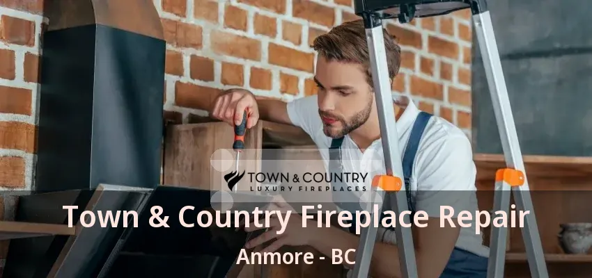 Town & Country Fireplace Repair Anmore - BC Town & Country Fireplace Repair Anmore - BC