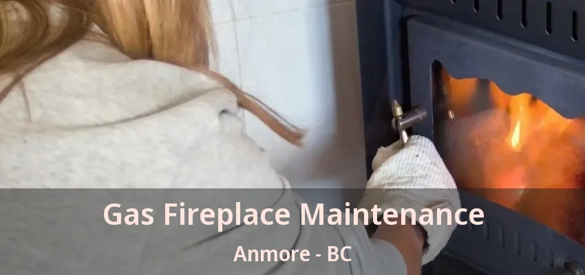 Gas Fireplace Maintenance Anmore - BC Gas Fireplace Maintenance Anmore - BC